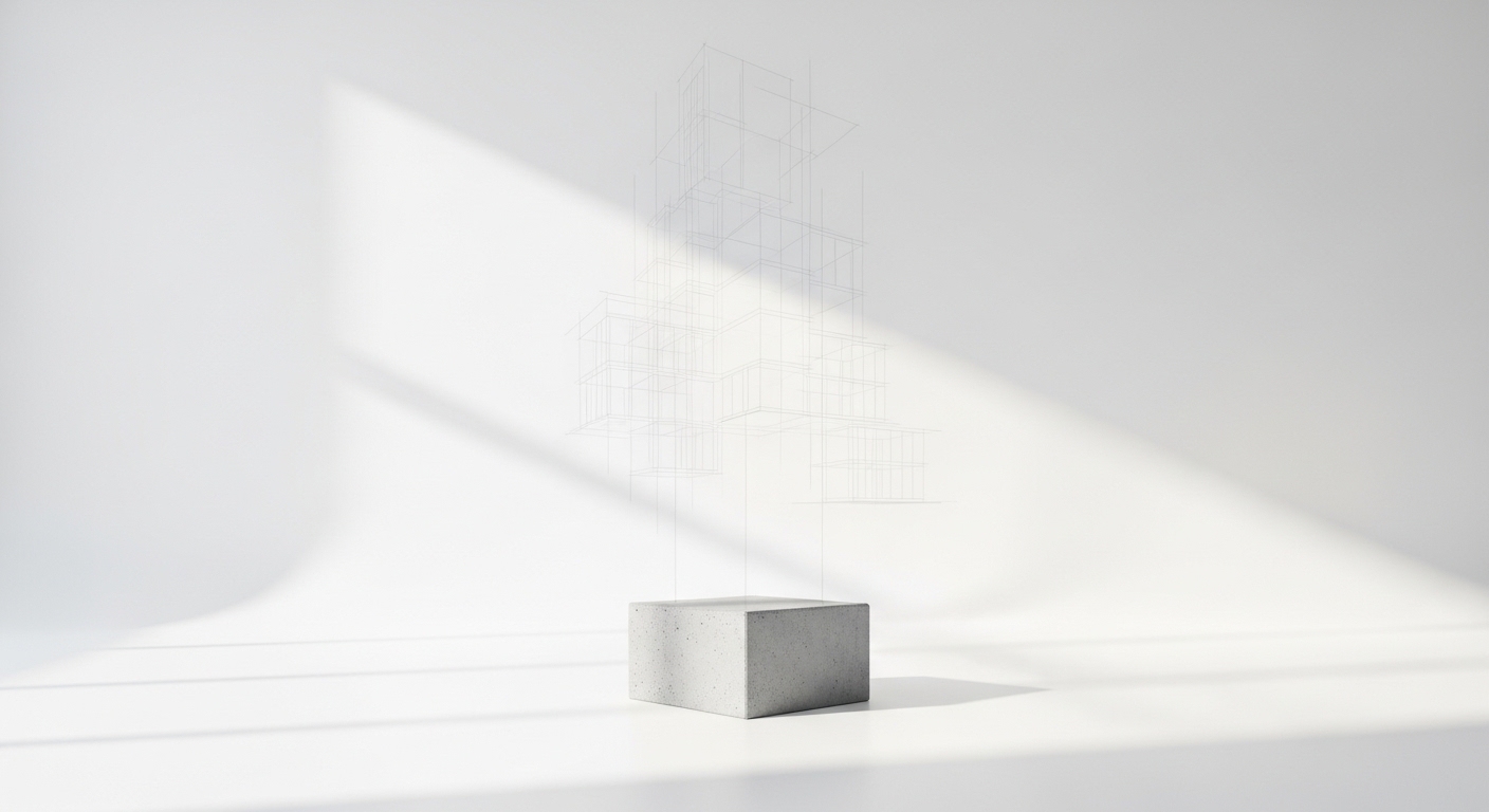 Person happily using computer